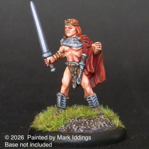 Brn Mac, King of the Picts